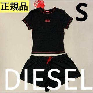 ディーゼル(DIESEL)の洗練されたデザイン DIESEL　Ufset-Sylvie  アンダーウェア　S(Tシャツ/カットソー(半袖/袖なし))