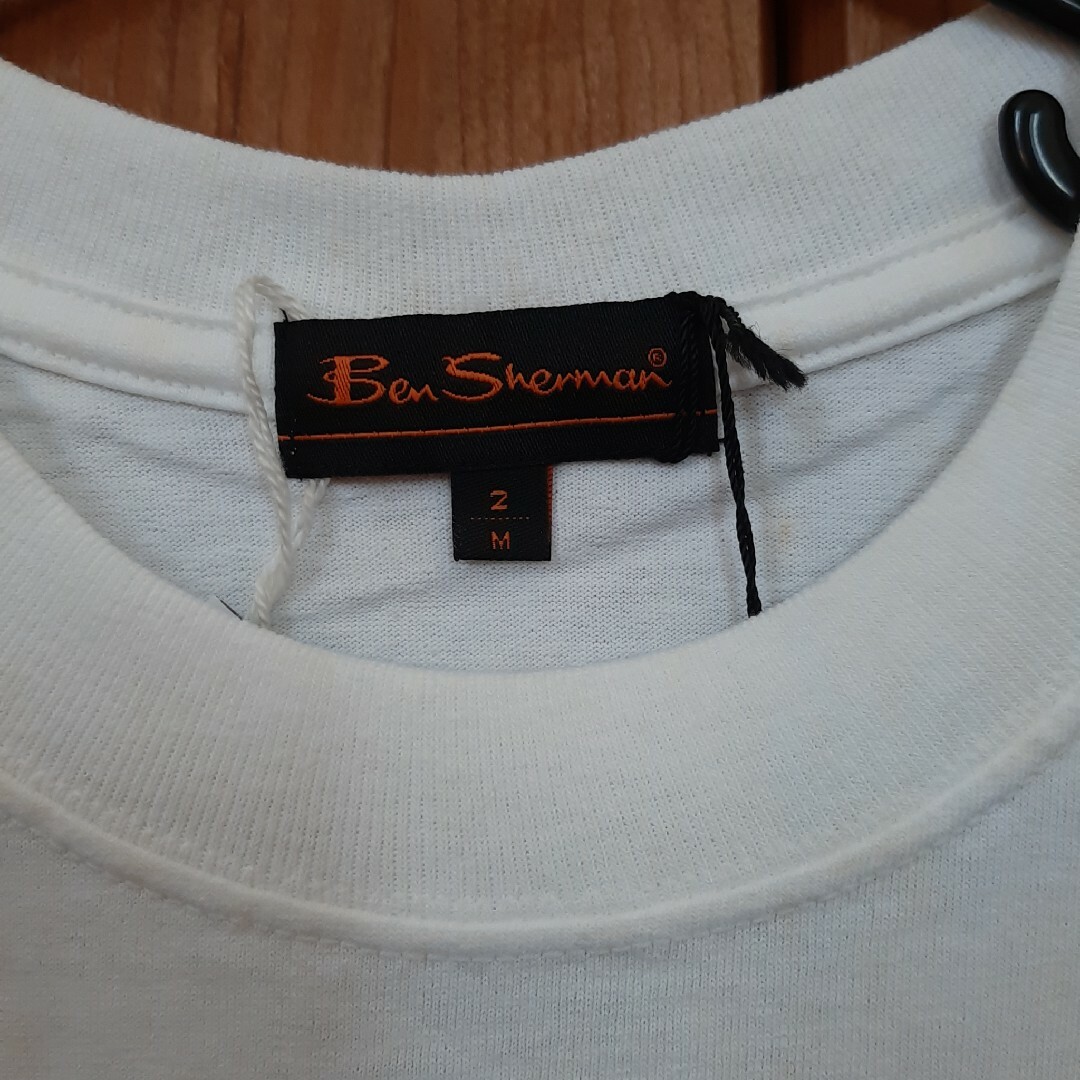 BEAMS(ビームス)のリアムギャラガー　Tシャツ メンズのトップス(Tシャツ/カットソー(半袖/袖なし))の商品写真