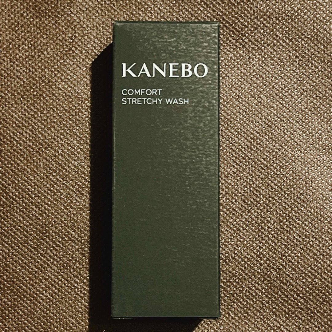 Kanebo(カネボウ)のカネボウ コンフォート ストレッチィ ウォッシュ20g コスメ/美容のスキンケア/基礎化粧品(洗顔料)の商品写真