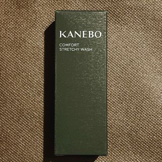 カネボウ(Kanebo)のカネボウ コンフォート ストレッチィ ウォッシュ20g(洗顔料)