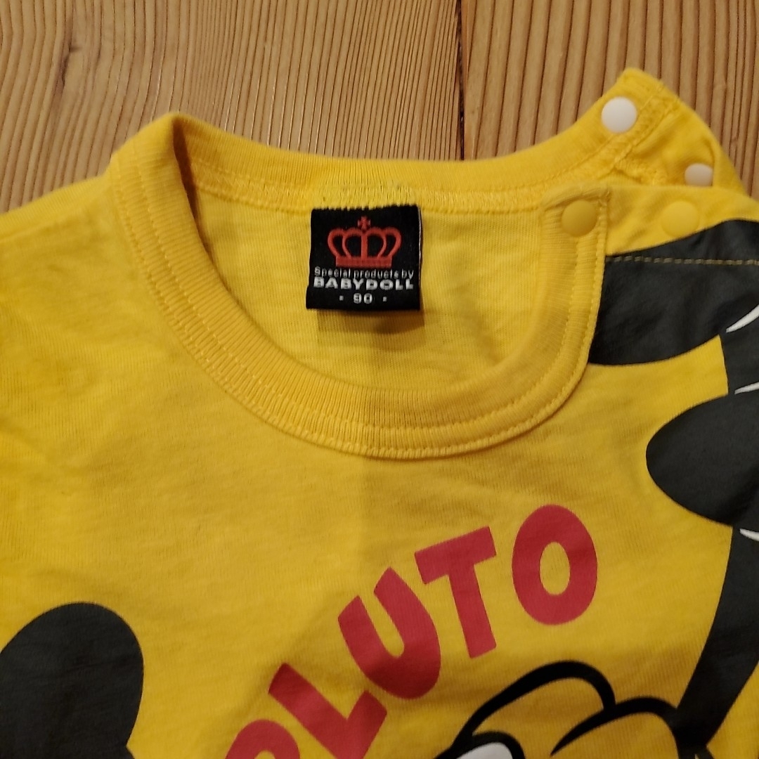 ベビードール 90半袖Tシャツ ベビードール 90半袖Tシャツ