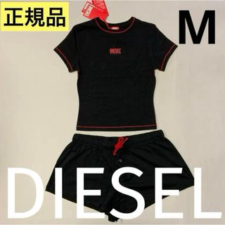 DIESEL - 洗練されたデザイン DIESEL　Ufset-Sylvie  アンダーウェア　M