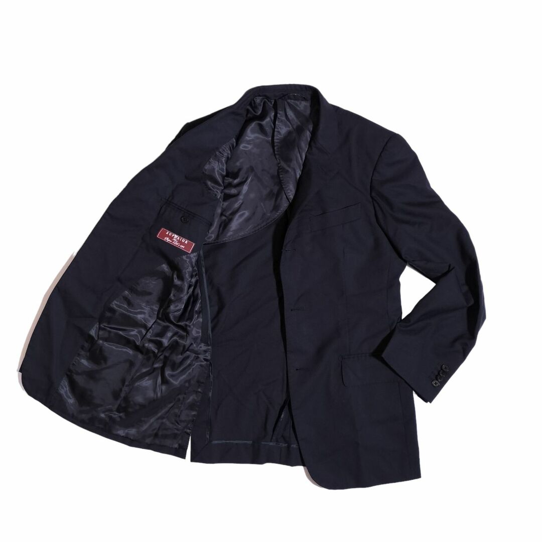 スーツカンパニー　super　120S　メンズ　ジャケット　Mサイズ メンズのジャケット/アウター(テーラードジャケット)の商品写真