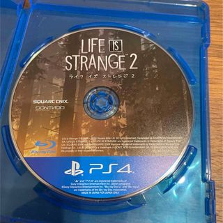 SQUARE ENIX - Life is Strange 2（ライフ イズ ストレンジ 2