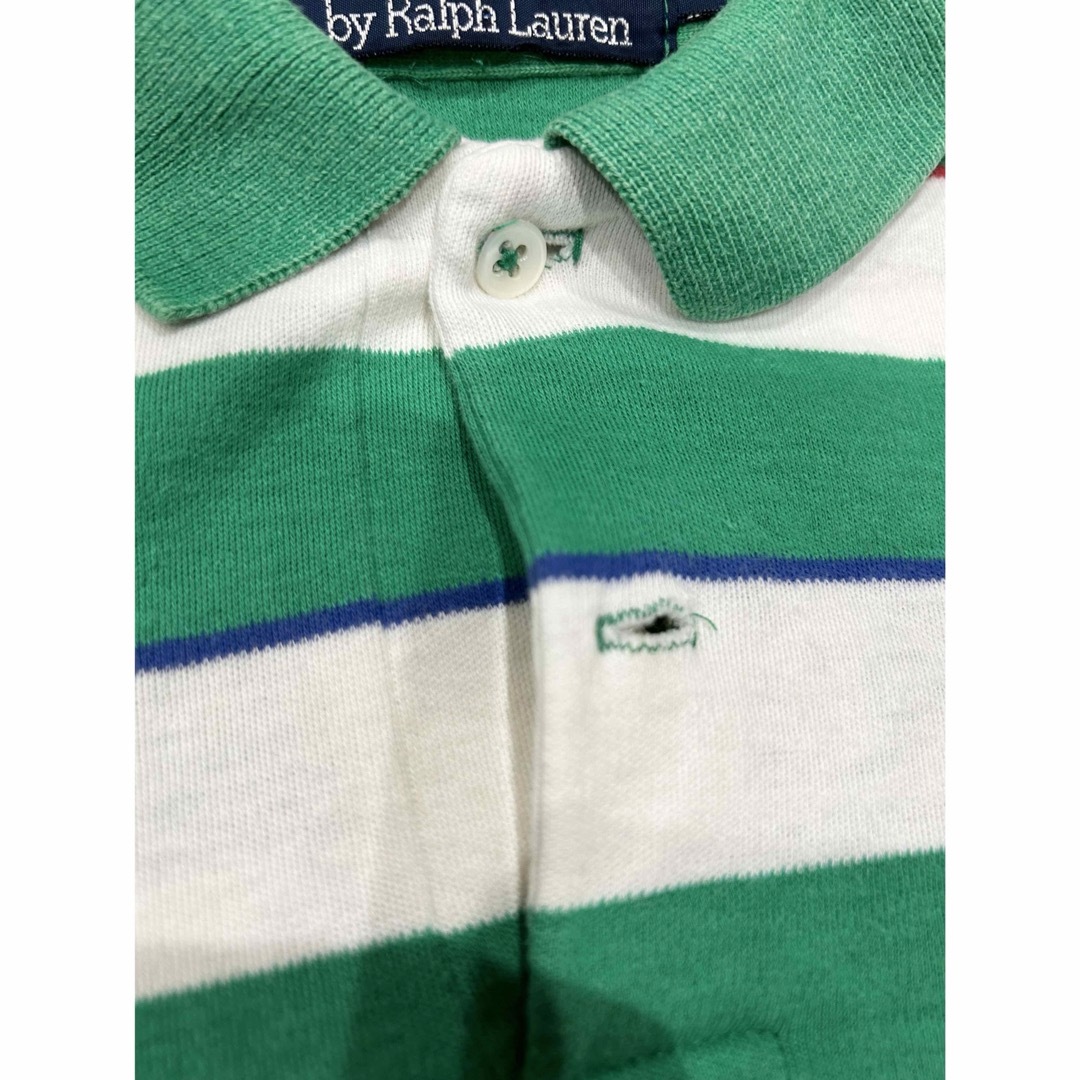 POLO RALPH LAUREN(ポロラルフローレン)のPolo Ralph Lauren ポロラルフローレン ポロシャツ 綿100% メンズのトップス(ポロシャツ)の商品写真
