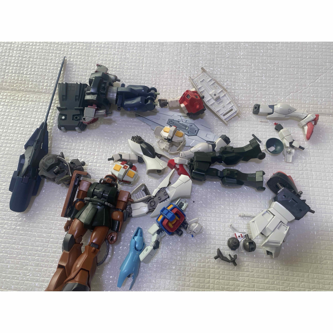 ガンプラ ジャンク あどけなく まとめ ガンプラ ジャンク あどけなく まとめ