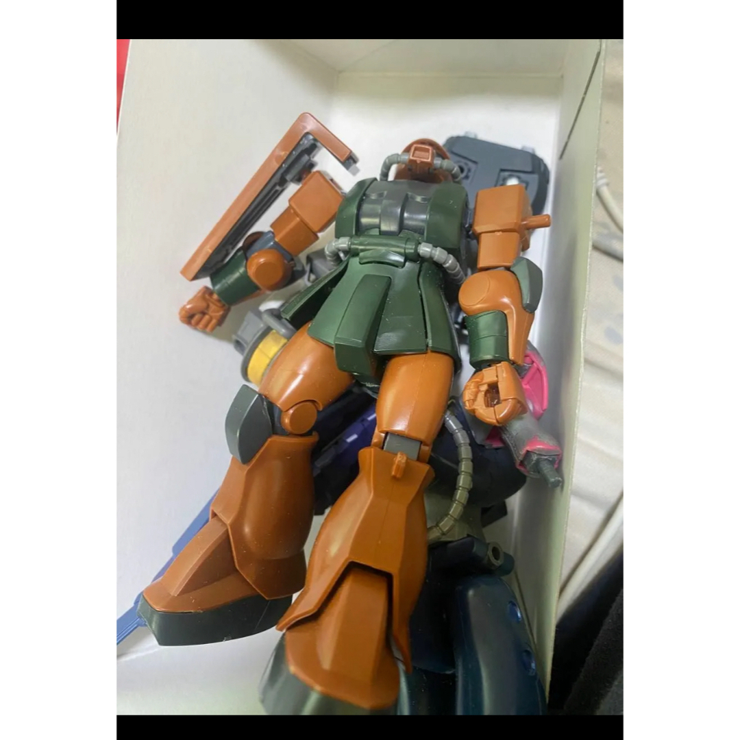 ガンプラ　ジャンク　まとめ売り エンタメ/ホビーのおもちゃ/ぬいぐるみ(模型/プラモデル)の商品写真