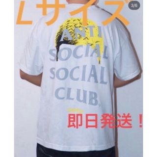 SAPEur x ASSC 超限定コラボTee/カラー イエロー/サイズL(Tシャツ/カットソー(半袖/袖なし))