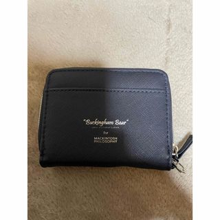 マッキントッシュフィロソフィー(MACKINTOSH PHILOSOPHY)の付録ミニ財布(折り財布)