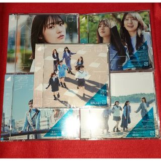 ヒナタザカフォーティーシックス(日向坂46)の君はハニーデュー 日向坂46 通常盤 初回盤 typeABCD Bluray(ポップス/ロック(邦楽))