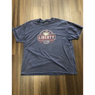 LIBERTY. - リバティー LIBERTE 半袖Tシャツ トップス 半袖