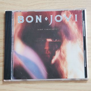 BON JOVI☆7800°FAHRENHEIT(ポップス/ロック(洋楽))