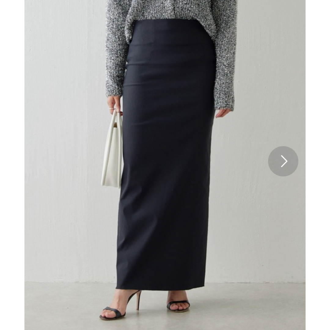 GALLARDAGALANTE ストレッチマキシタイトスカート GALLARDAGALANTE ストレッチマキシタイトスカート