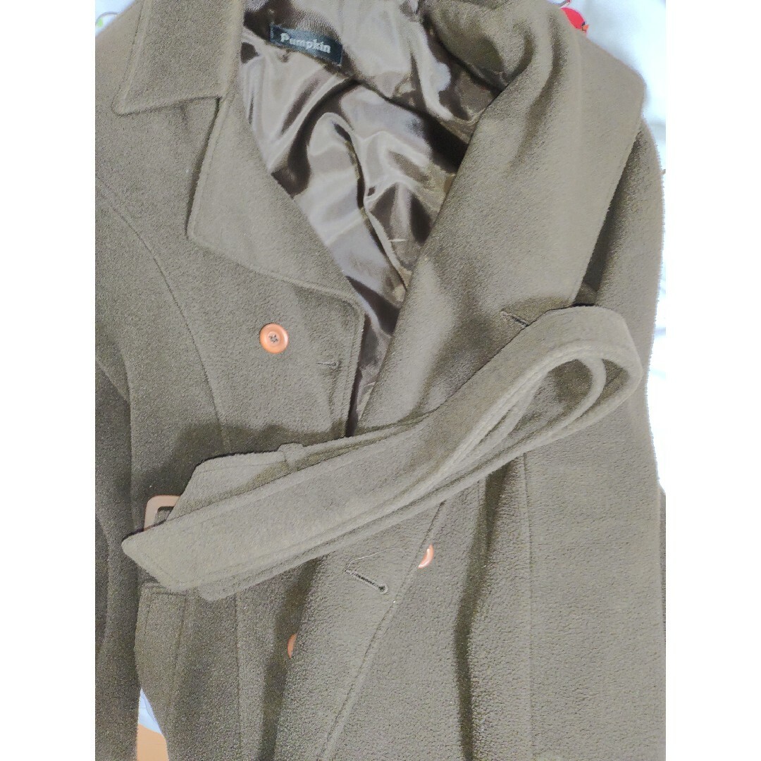レディースコート古着 レディースのジャケット/アウター(その他)の商品写真