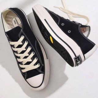 コンバース(CONVERSE)のCHUCK TAYLOR コンバース アディクト ネイビー 25.0cm 未使用(スニーカー)