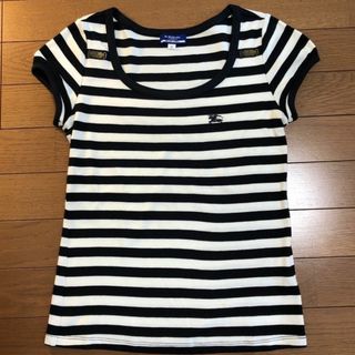 BURBERRY - 【限定値下げ】BURBERRY Tシャツ レディース