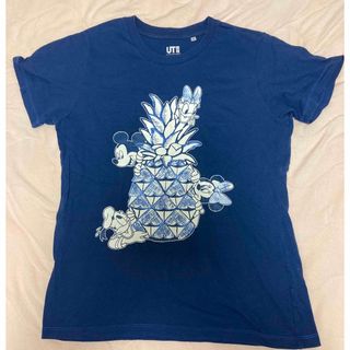 Lサイズ　Tシャツ　ディズニー