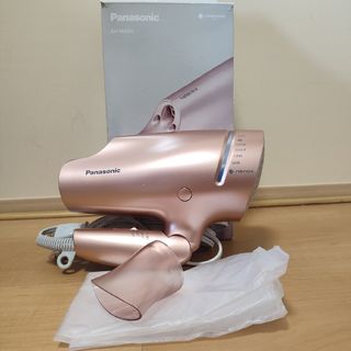 パナソニック(Panasonic)のPanasonicヘアードライヤー ナノケア EH-NA9G 2019年製(ドライヤー)