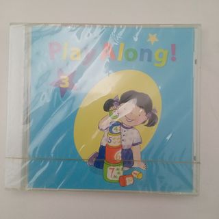 未開封　プレイアロングCD(キッズ/ファミリー)