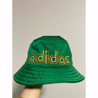 アディダス(adidas)の新品　adidas バケットハット(ハット)