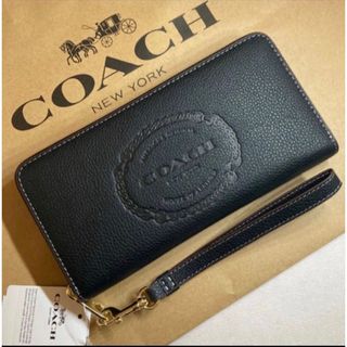 COACH - コーチ長財布CN353