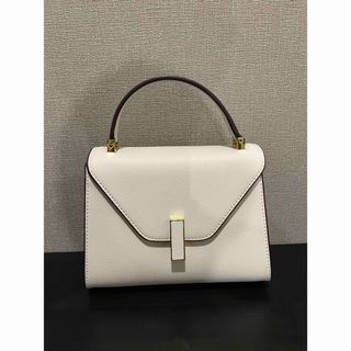 Drawer - 未使用☆PERRIN paris ペランパリ パニエ バッグ☆ホワイトの Drawer - 未使用☆PERRIN paris ペランパリ パニエ バッグ☆ホワイトの