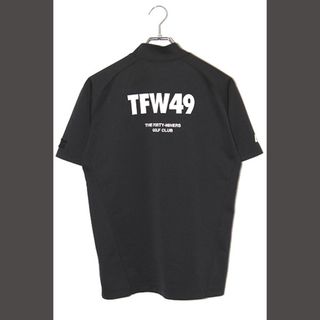 アザー(other)の2021SS TFW49 ティーエフダブリュー モックネック 半袖Tシャツ 4(Tシャツ/カットソー(半袖/袖なし))