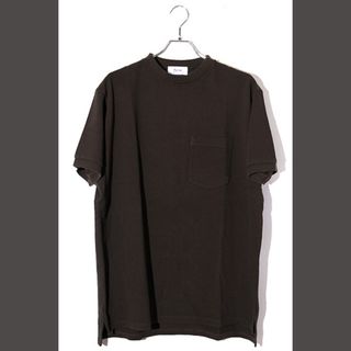 アザー(other)の未使用品 Riprap リップラップ コットンポップンモスステッチ 半袖Tシャツ(Tシャツ/カットソー(半袖/袖なし))