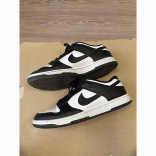 ナイキ(NIKE)のNike Dunk Low Retro Panda 29cm(スニーカー)