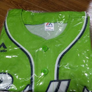 ヤクルトスワローズ　ユニフォーム(Tシャツ/カットソー(半袖/袖なし))