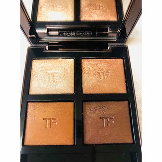 トムフォード(TOM FORD)のトムフォード　アイカラークォード　04A サスピション(アイシャドウ)