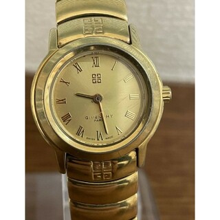 【稼働品】Givenchy ジバンシー 腕時計