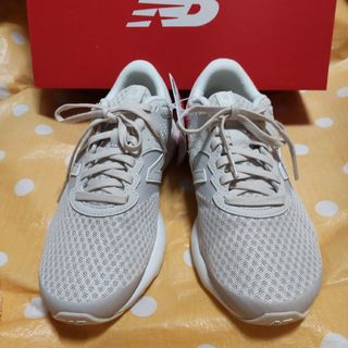 ニューバランス(New Balance)のnew balance   ランニングシューズ 24.0   ニューバランス(スニーカー)