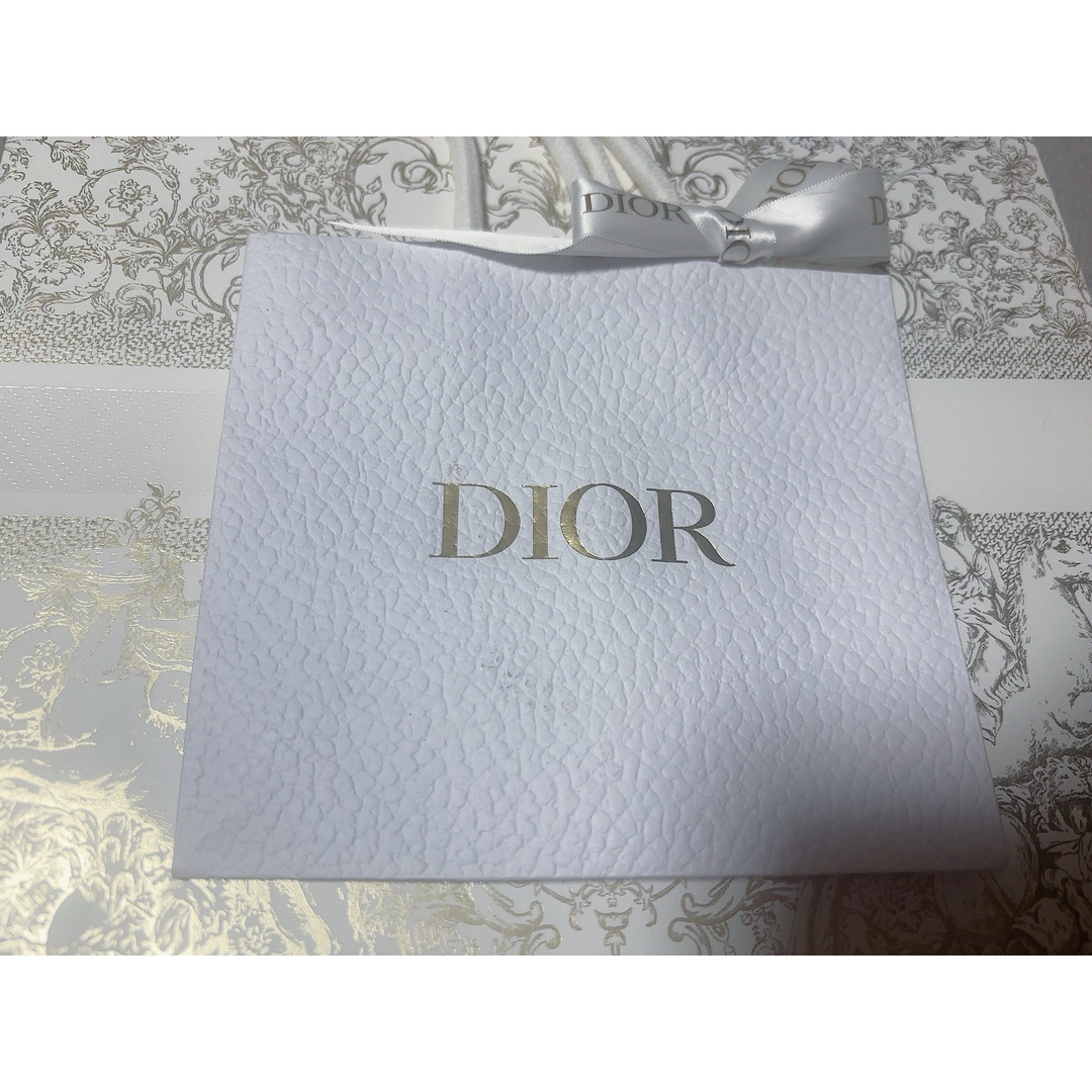 Dior(ディオール)のDior ショッパー ミニサイズ コスメ/美容のコスメ/美容 その他(その他)の商品写真