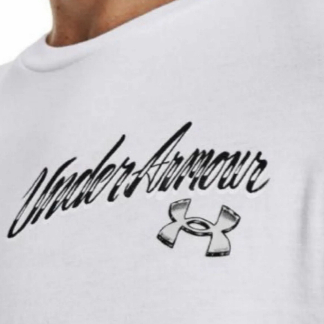 アンダーアーマー Tシャツ サマー フープス（バスケットボール／MEN）  メンズのトップス(Tシャツ/カットソー(半袖/袖なし))の商品写真