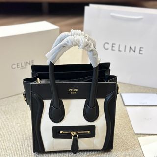 セリーヌ(celine)の美品<セリーヌ>◎ ショルダーバッグ-13(その他)