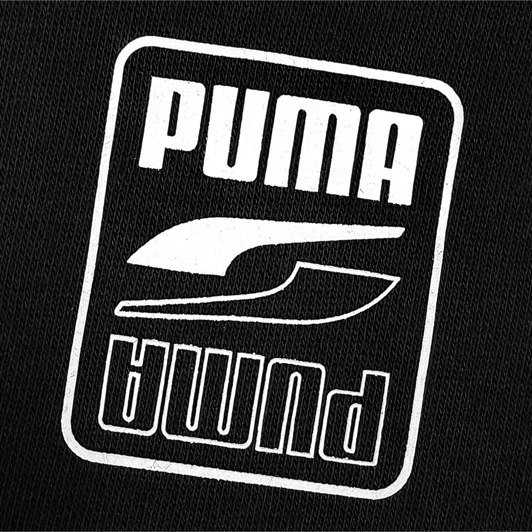 PUMA(プーマ)のPUMA プーマ ジップアップフーディ パーカー プリントロゴ メンズのトップス(パーカー)の商品写真