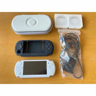 SONY - PSP-3000  ホワイト