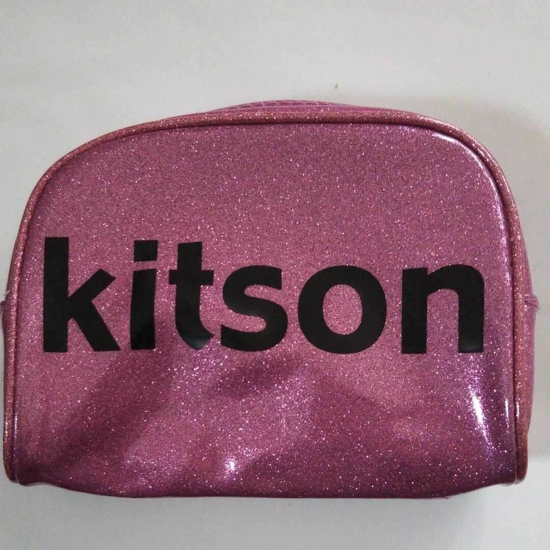 KITSON(キットソン)のkitson　ポーチ レディースのファッション小物(ポーチ)の商品写真