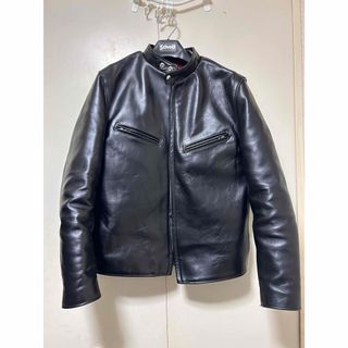 ショット(schott)のspecial horsehide 641xx 40サイズ(ライダースジャケット)