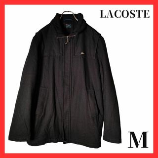 ラコステ(LACOSTE)のLACOSTE　フレンチラコステ　古着　ハイネック　　Mサイズ(ステンカラーコート)