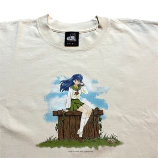 犬夜叉　日暮かごめ　Tシャツ XXL(Tシャツ/カットソー(半袖/袖なし))