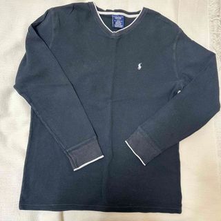 ポロラルフローレン(POLO RALPH LAUREN)のロンT、ワッフルT(カットソー(長袖/七分))