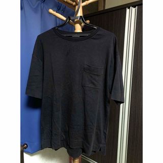 チュニック ワンピース カーキ 大きいサイズ L XL 3L 4L Vネック(ロングワンピース/マキシワンピース)