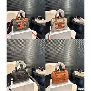 セリーヌ(celine)の美品<セリーヌ>◎ ショルダーバッグ-4(その他)