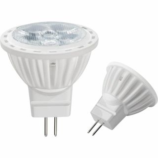 【色:電球色2800k】ERU LED GZ4 LED GU4 LED MR11(その他)