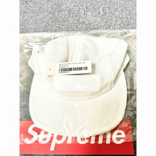 シュプリーム(Supreme)の新品/Supreme Patent Leather Patch Camp Cap(キャップ)