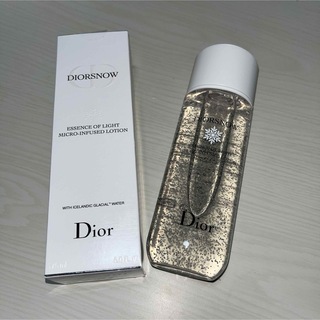 ディオール(Dior)のディオールスノーエッセンスオブライトマイクロローション(化粧水/ローション)