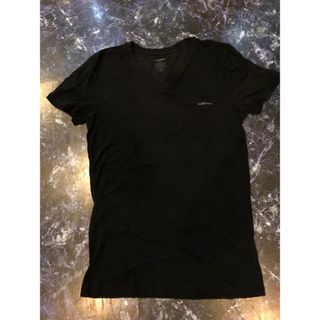 ディーゼル(DIESEL)のディーゼル　DIESEL トップス　半袖Tシャツ　ブラック(Tシャツ/カットソー(半袖/袖なし))