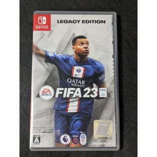 FIFA 23 Legacy Edition(家庭用ゲームソフト)